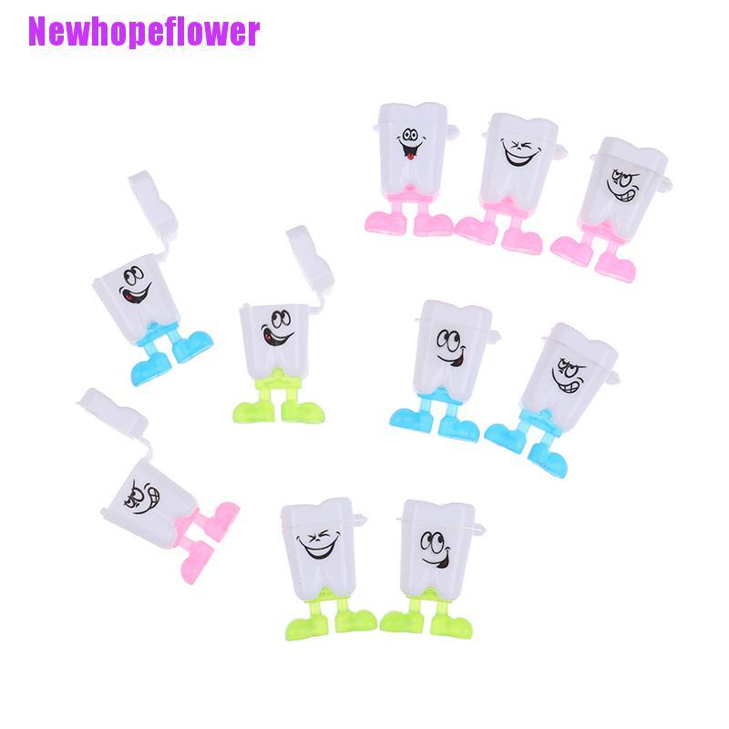 Bộ 10 Chiếc Răng Cho Bé