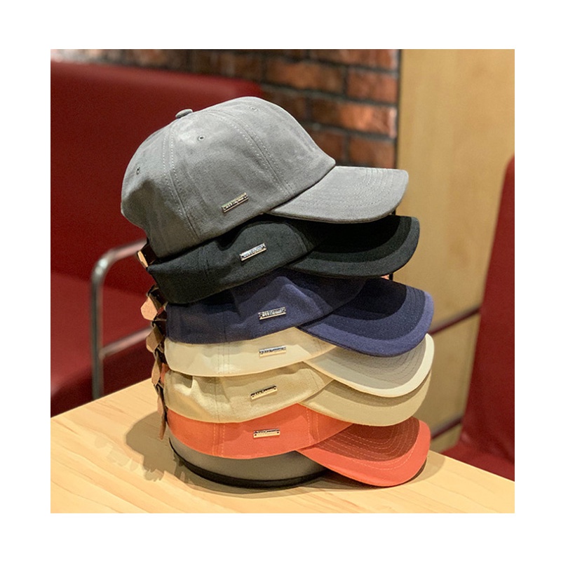 Mũ Lưỡi Trai Chống Nắng Phong Cách Hàn Quốc Thời Trang Cho Nữ