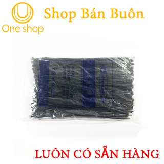 Dây Thít Đen 5X250mm Gói 250PCS
