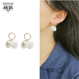 Bông tai xinh xắn cho nữ Khuyên tai Thời Trang nghệ thuật