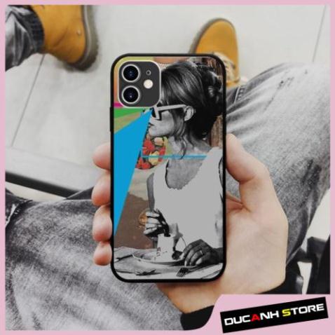 Ốp lưng iphone hình coffee time collage art aesthetic cho nam  cho các dòng SAMSUNG PAP20210945