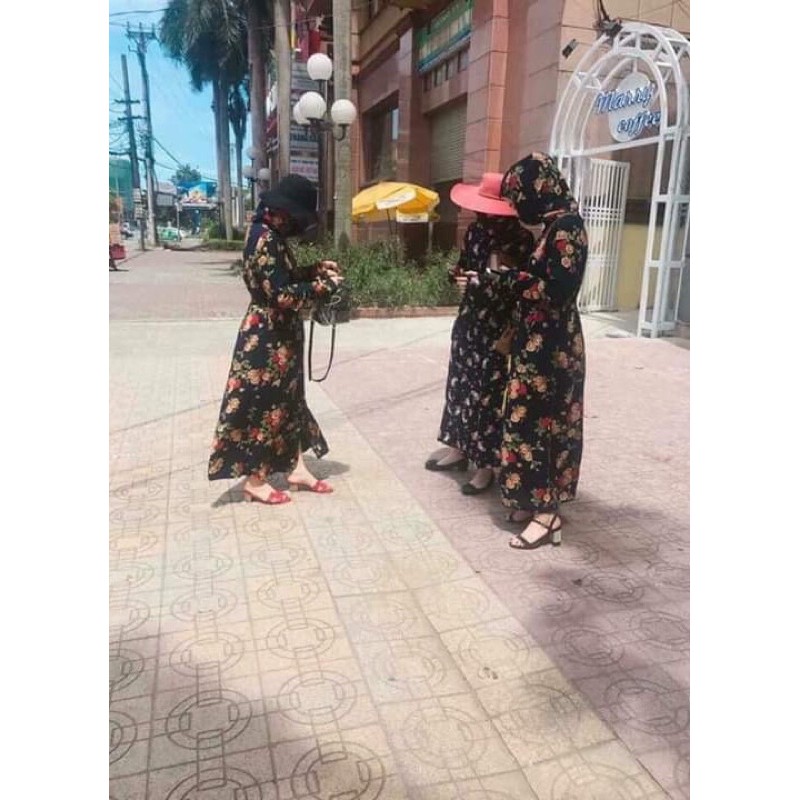 Áo choàng lanh xịn cao cấp