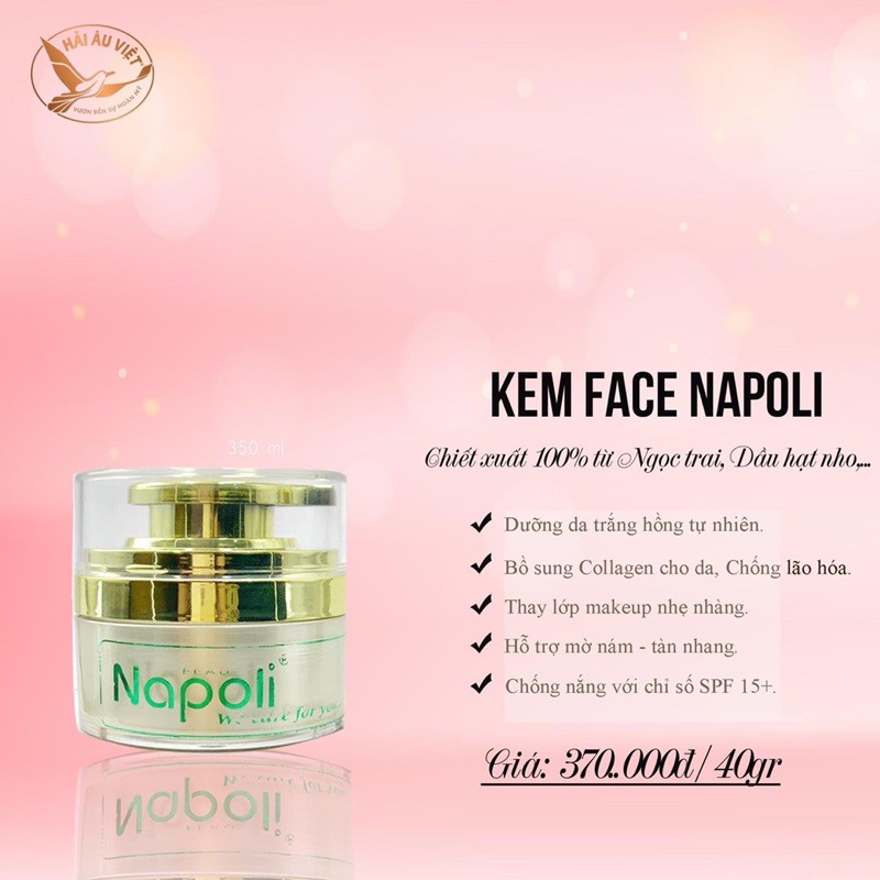 KEM FACE NAPOLI | BigBuy360 - bigbuy360.vn
