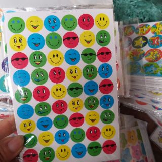 Sticker khen thưởng
