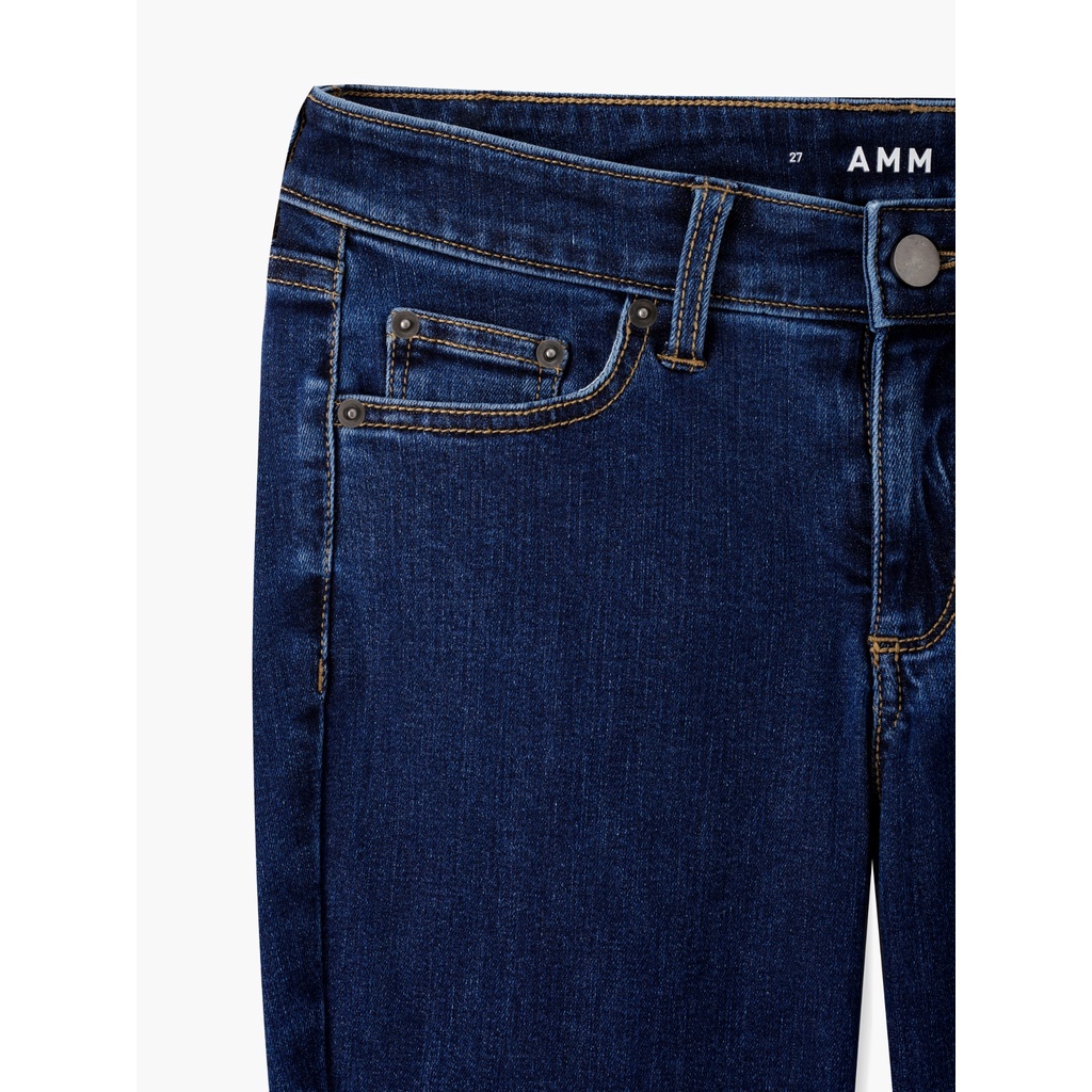 AMM Quần Jeans Nữ Dáng Ôm