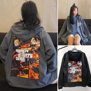 [SIÊU NGẦU] Áo khoác nỉ có mũ  MONKEY  Áo khoác hoodie nỉ nam nữ form rộng dây kéo zip dày giá rẻ(Sỉ từ 5sp bất kì)