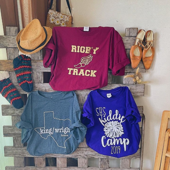 Áo Thun Mỹ 2Hand, Áo Phong Secondhand, Áo Thun Nam Nữ Chất Xịn Mẫu Ngẫu Nhiên Chọn Size Thời Trang Form Rộng