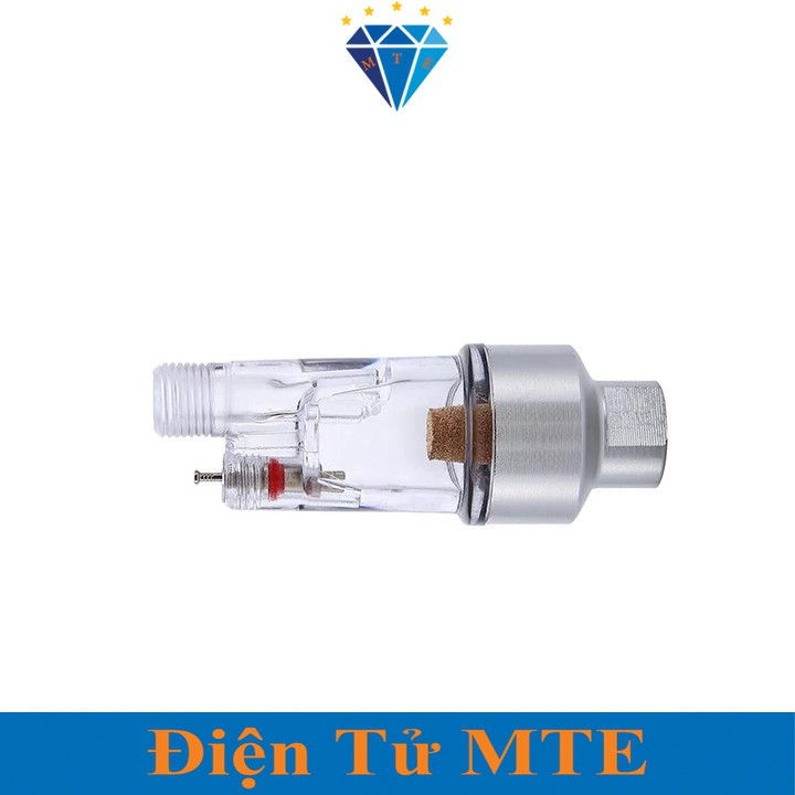 Bộ Lọc Khí Tách Nước Cho Airbrush -Máy Nén Khí Mini - Airbrush Filter