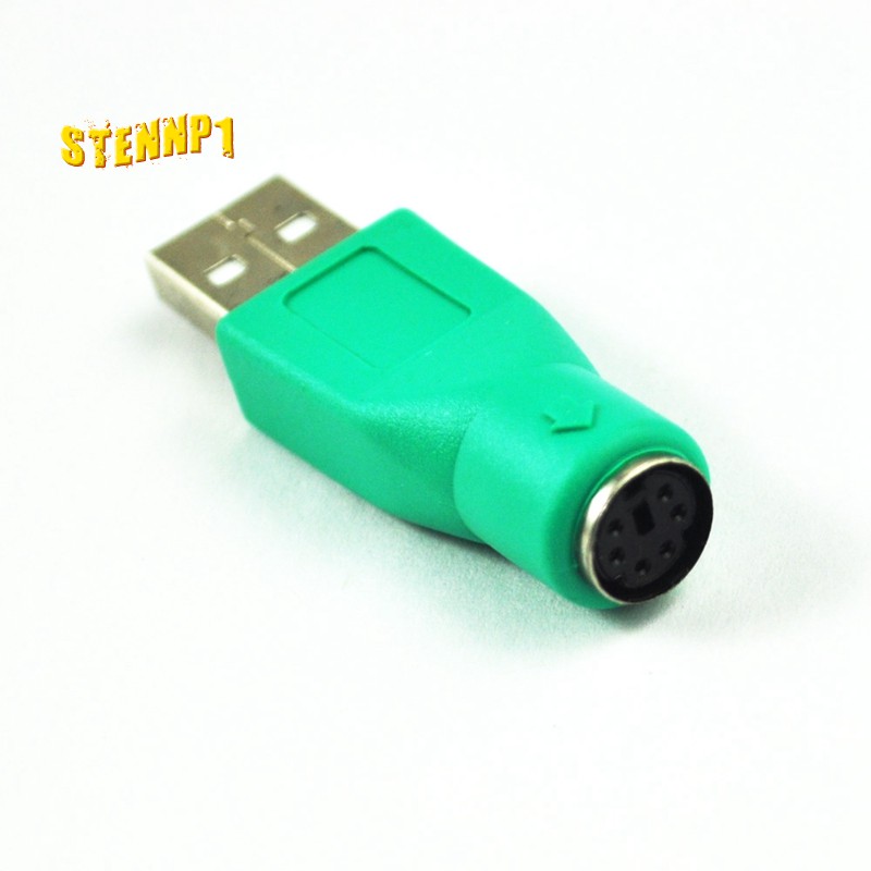 PS/2 to USB Adapter | WebRaoVat - webraovat.net.vn