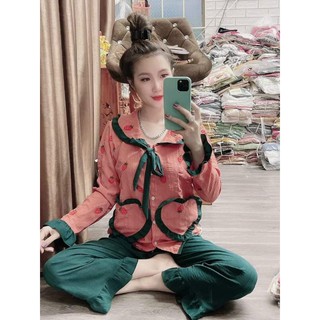 Set bộ tiểu thư đũi