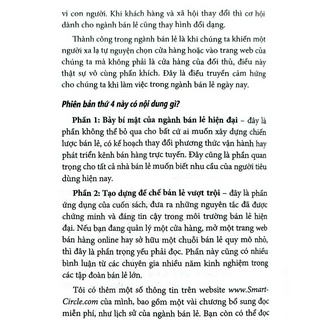Sách - Bán lẻ thông minh - Richard Hammond