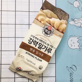 Bột mì làm bánh mì hàn quốc số 13 1kg