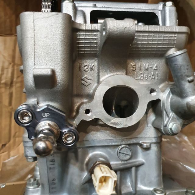 TĂNG SÊN CAM CNC RAIDER-GSX-RAIDER FI - SATRIA FI #pvtechnik