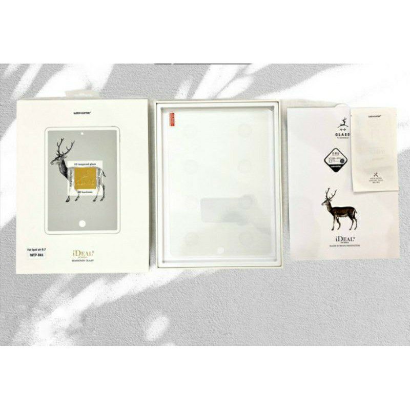 Kính cường lực WEKOME WK KINGKONG cho iPad Mini 4,5,6, Air 2, Pro 9.7, Gen 5,6, Gen 7,8,9 10.2, Air 3, Air 4 11 2020,18