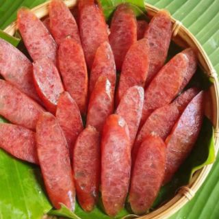 Lap xưởng tôm zip 500gr /80k