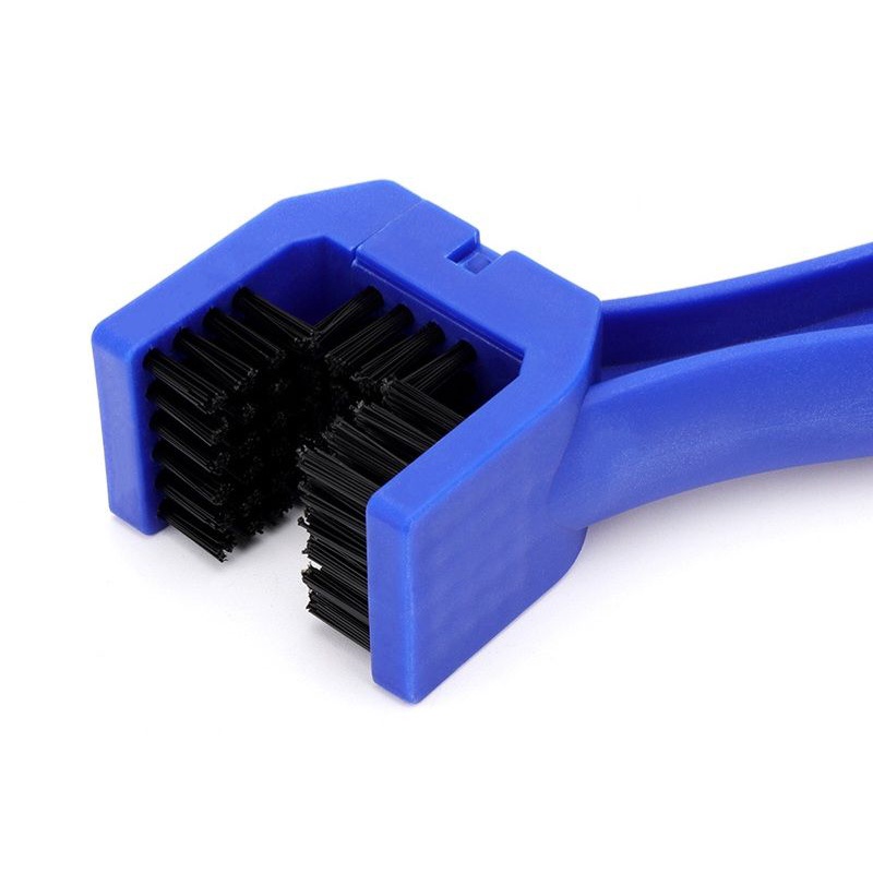 Bàn chải chà sên xe máy - Vệ sinh sên