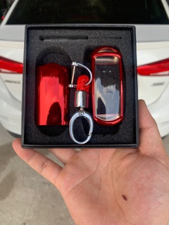 Ốp chìa khoá xe Mazda,smakey SH