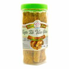 Mực xé tẩm gia vị Đầm Sen 100G