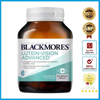 BlackMores Bổ Mắt Lutein-Vision Advanced 60 viên