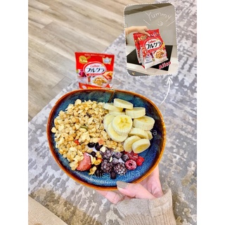 Ngũ cốc hạt Calbee Nhật-ALISA