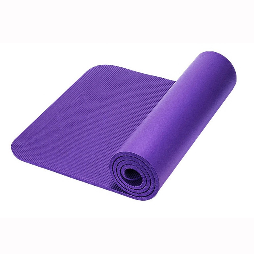 Thảm Tập Yoga Chống Trượt Cao Cấp 10mm