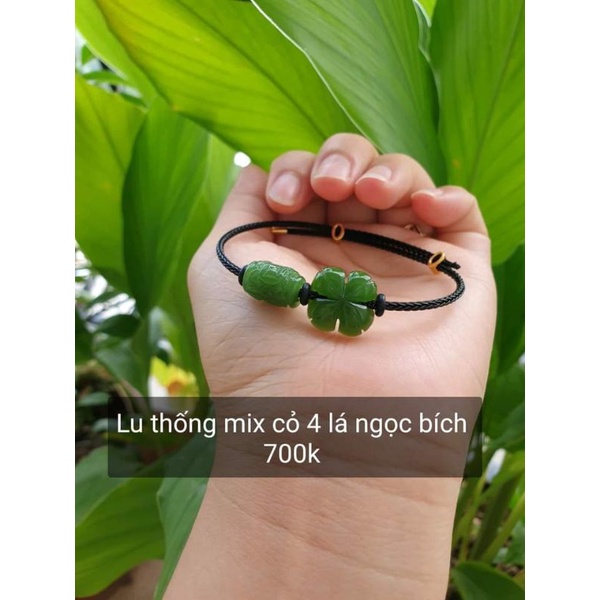 Vòng tay nam nữ may mắn tài lộc nhiều mẫu lựa chọn theo mệnh