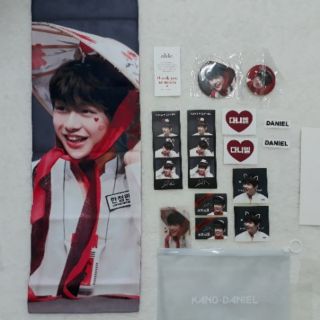 [Có sẵn] Slogan Kang Daniel