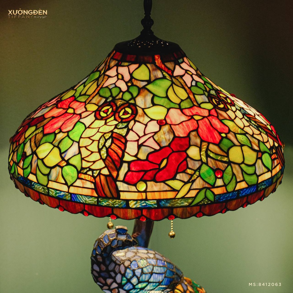 Đèn Tiffany limited