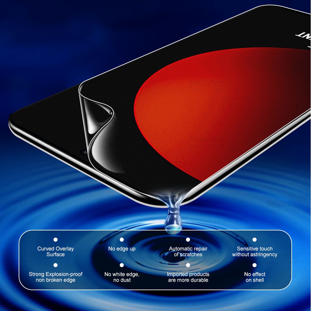 Kính Cường Lực Bảo Vệ Toàn Màn Hình Cho Xiaomi 12S Ultra 12S Pro 12 12X 12Pro Mi12 Mi 12S Ultra Mi12SUltra 5G