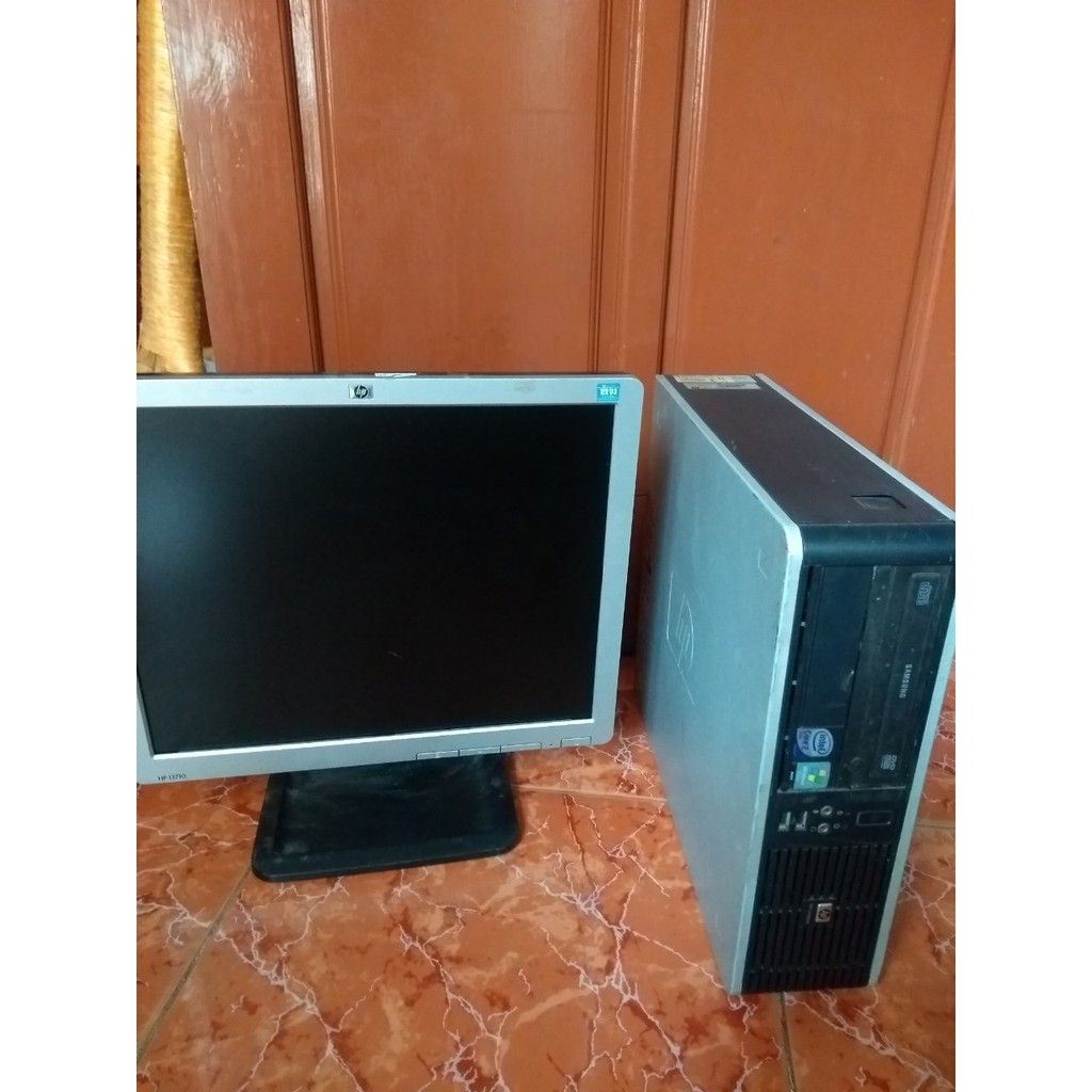 case máy tính đồng bộ HP, dell giá 600k