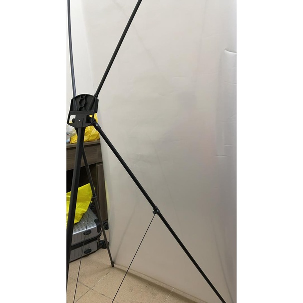 Khung standee 80x180cm treo banner chữ X kiểu dáng Hàn Quốc