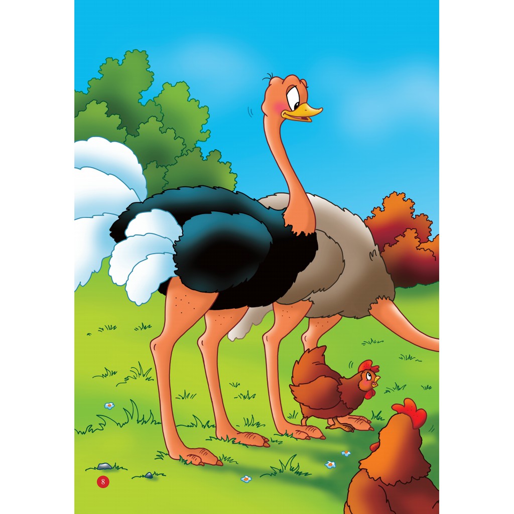 Sách - Chú dê con biết làm xiếc (bìa mềm)