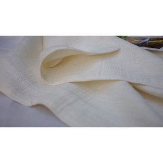 Combo Khăn Mặt Lụa, Khăn Tắm Raw Silk, 100% Silk Viet Nam