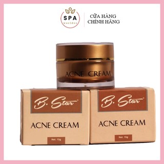 Kem mụn B.Star