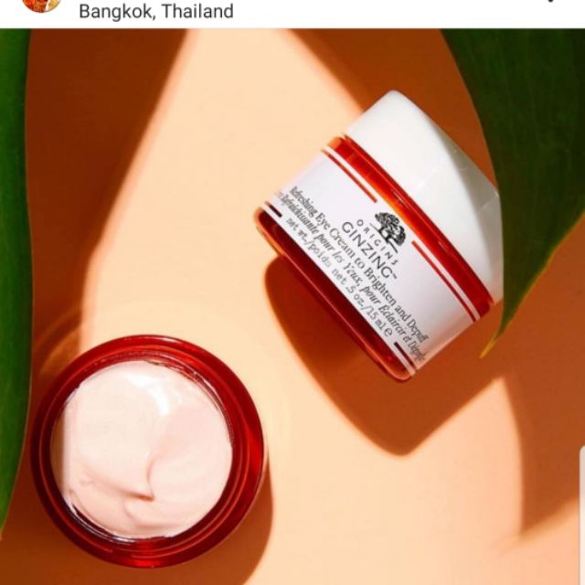 Kem mắt Origins Ginzing 15ml | BigBuy360 - bigbuy360.vn
