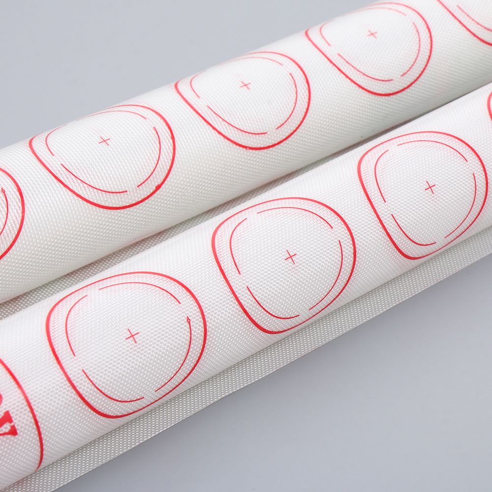 Tấm Lót Làm Bánh Bằng Sợi Thủy Tinh Chịu Nhiệt Chống Dính Có Thể Tái Sử Dụng