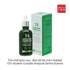 Serum 72 azulene