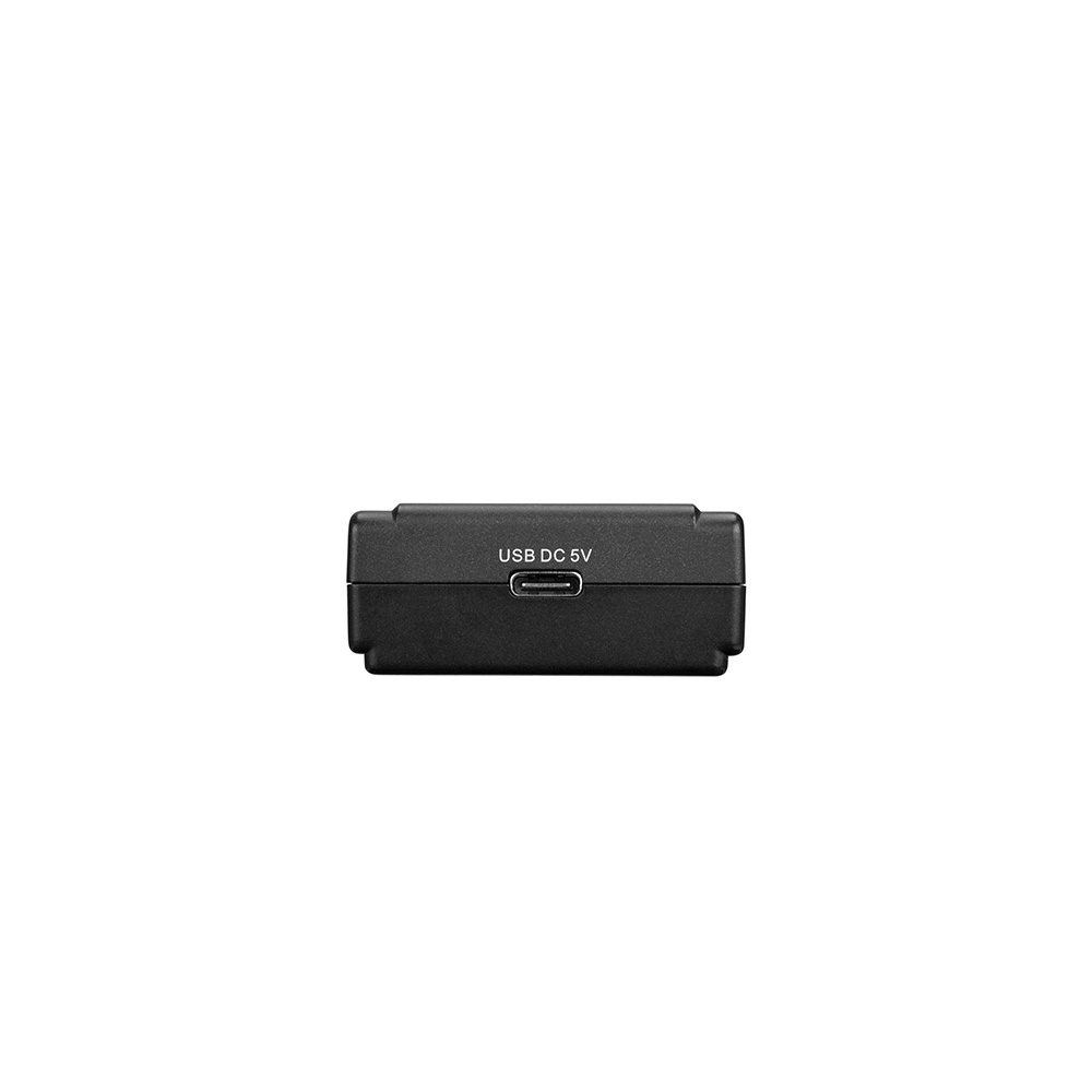 Bộ Micro Thu Âm Không Dây Saramonic UwMic9S Kit 2 Mini -Sáng Tạo Nội Dung, Làm Phim, Vlog -Bảo Hành Chính Hãng 24 Tháng