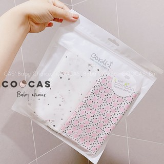 KHĂN SỮA SỢI TRE CORDI