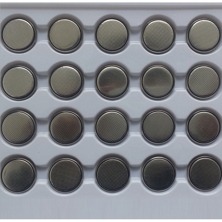 Pin 3V CR2032 dùng cho đồng hồ, mainboard máy vi tính PC