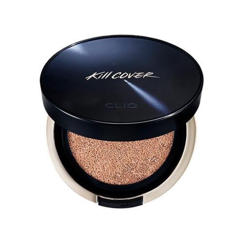 [NEW] Phấn nước che khuyết điểm CLIO Kill Cover Founwear Cushion All New Set 2 Lõi