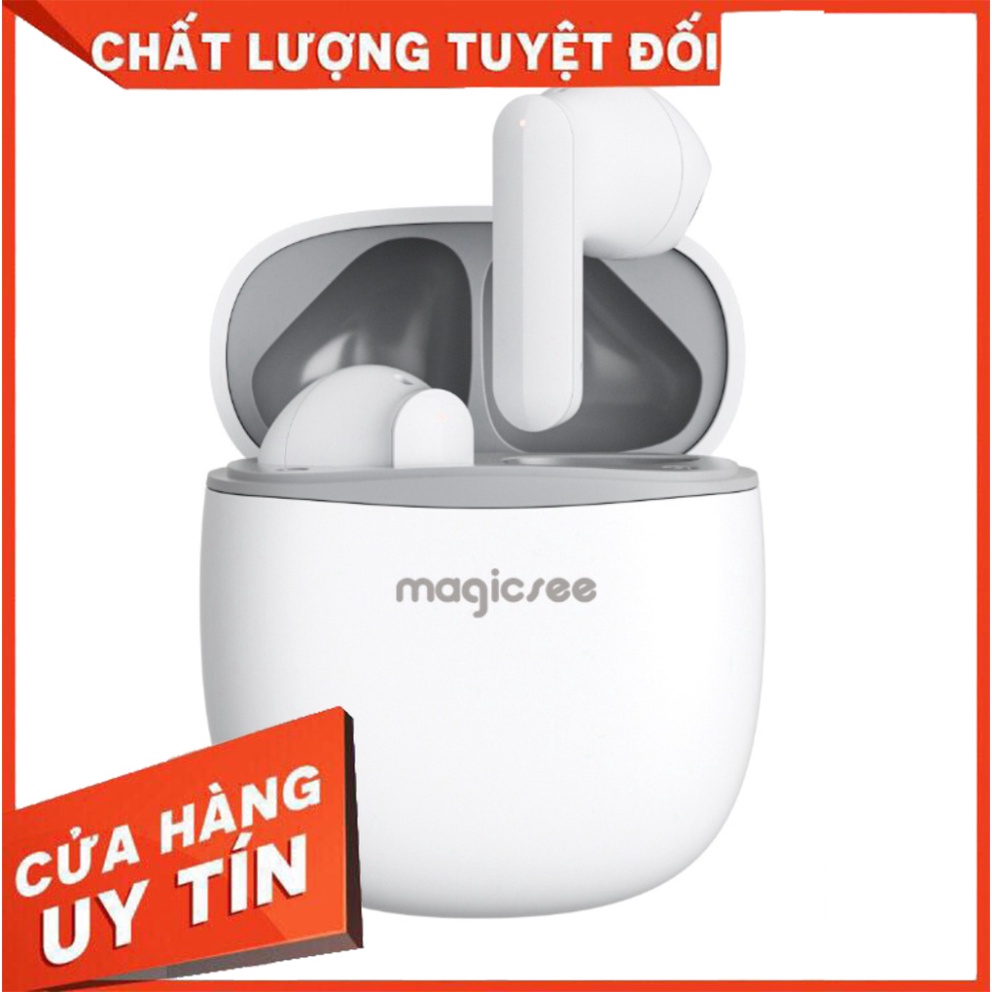 GIÁ CỤC KHỦNG Tai nghe không dây TWS Magicsee S2 Bluetooth 5.1 Chống nước GIÁ CỤC KHỦNG