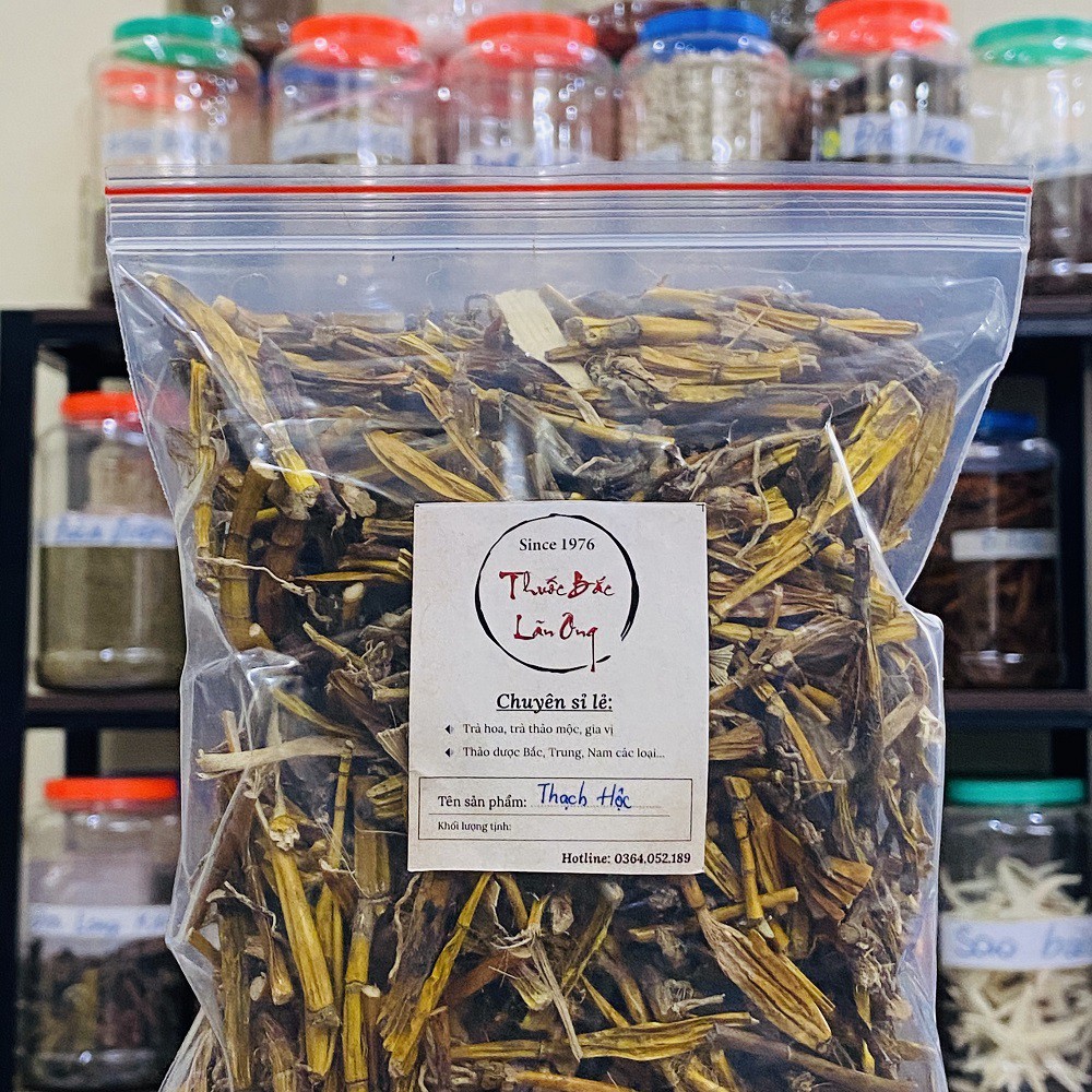 Thạch Hộc 500g