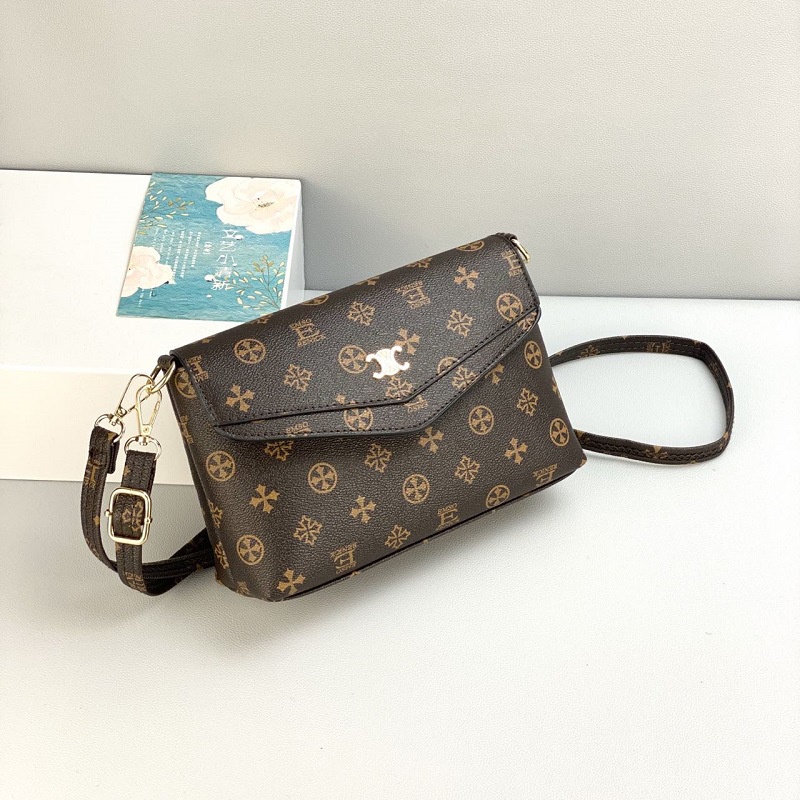 Túi Xách Đeo Vai Hình Vuông Cỡ Nhỏ Thiết Kế Mới Thời Trang Cho Nữ