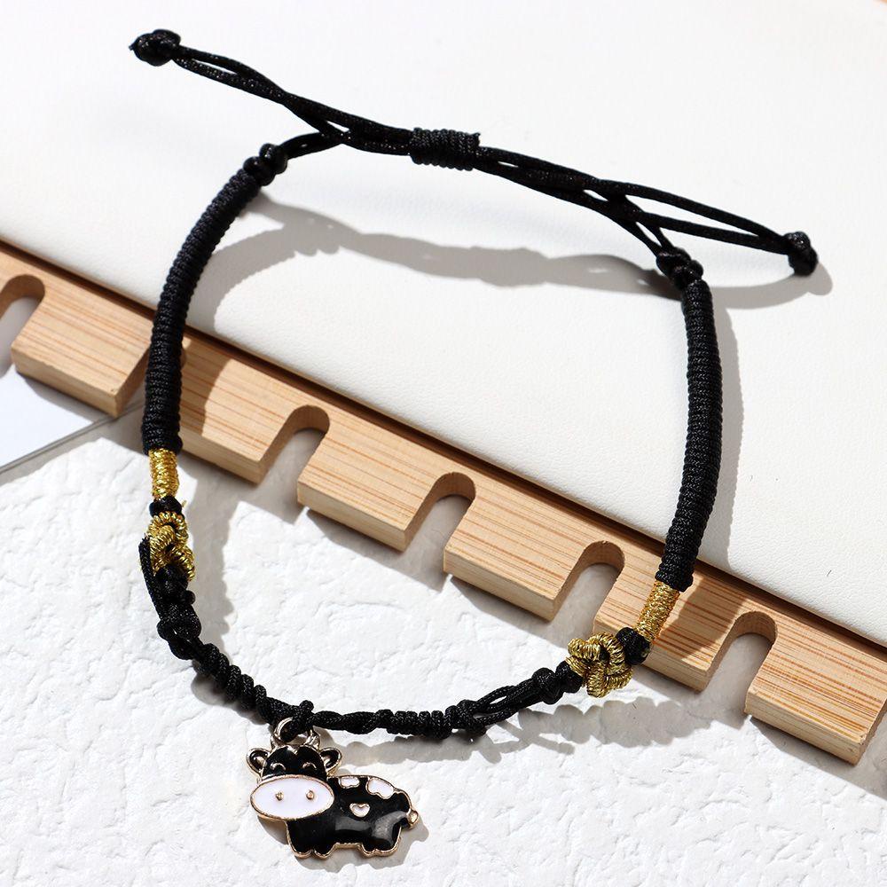 ME Vòng Tay Bện Dây Thời Trang Cho Cặp Đôi