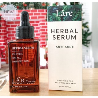 LÁRE HERBAL SERUM (THANH DƯỢC) FULL SIZE 80ML