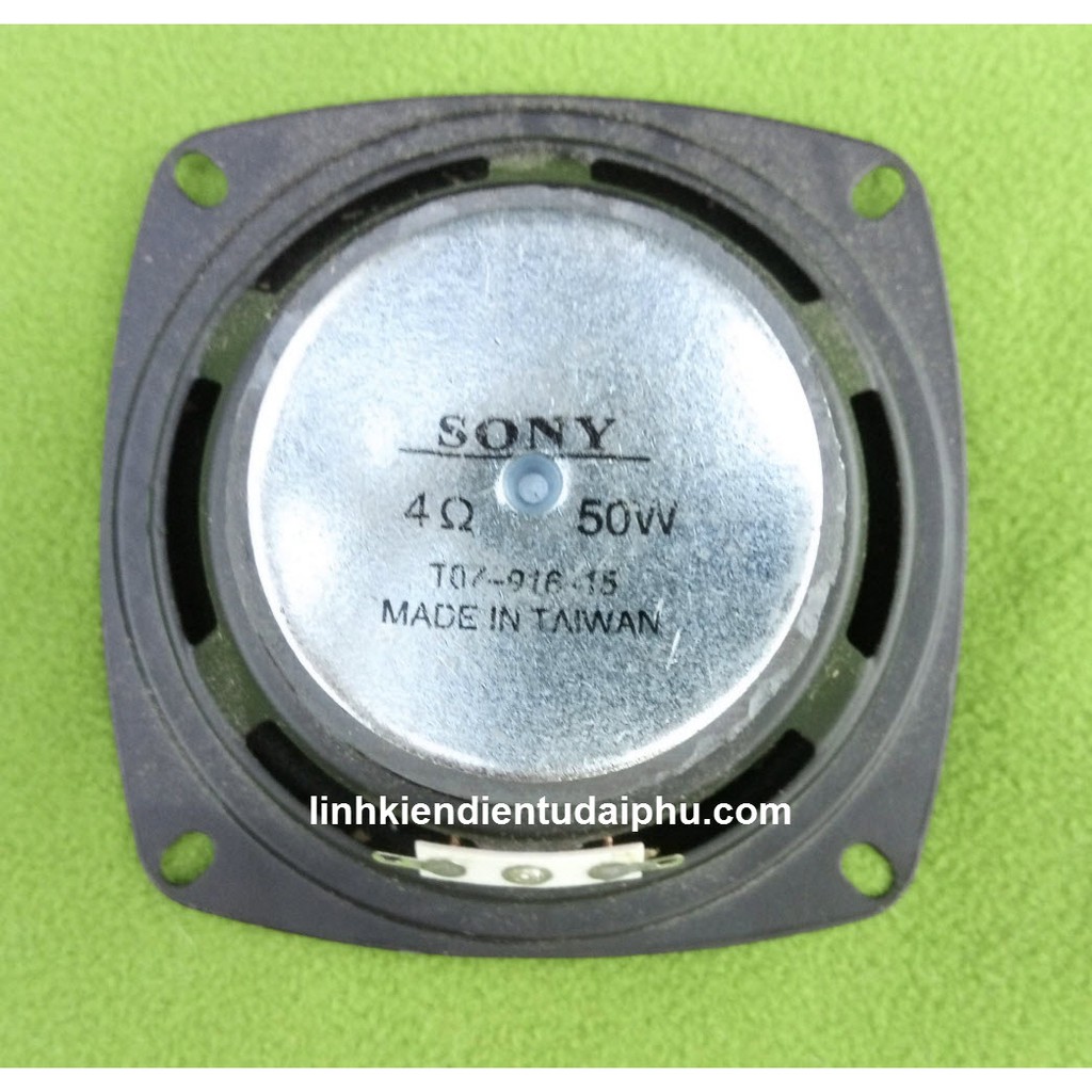 Loa toàn dải Sony 4 inch 4Ohm 50W