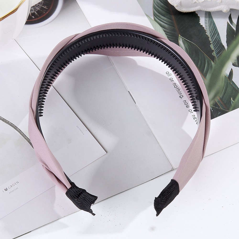 Đồ cài tóc thời trang màu trơn phong cách hàn quốc dành cho nữ