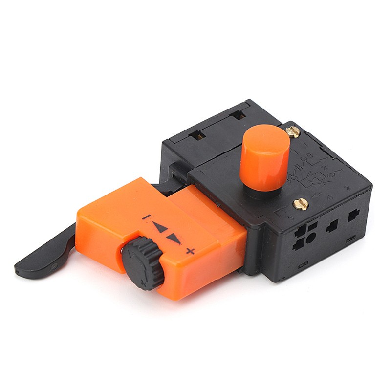 Công Tắc Điều Chỉnh Tốc Độ Máy Khoan Điện Ac 250v / 4a Fa2-4 / 1bek