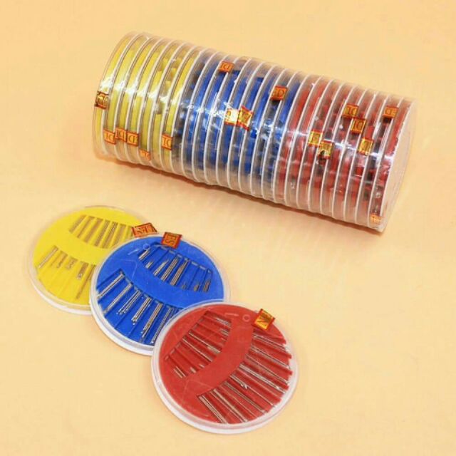 Hộp 24 cây kim may đồ
